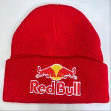 Berretto Red Bull Lavorato a