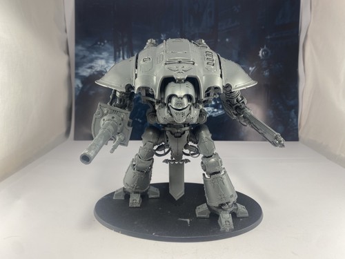 Warhammer 40k cavalieri