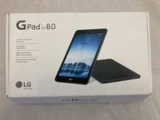LG G Pad F2 8.0 Modello LK460 8 Pollici Tablet Android Wi-Fi, Sigillato. Sprint/Wifi