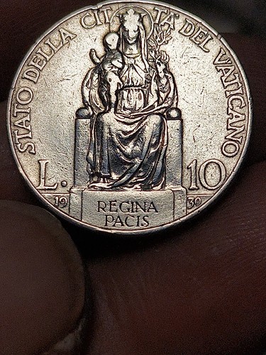 Città del vaticano - vaticano, 10