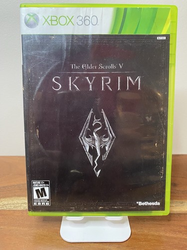 Elder scrolls skyrim xbox - elder,