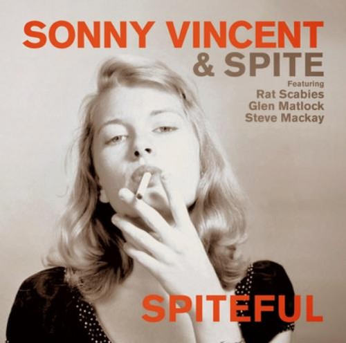 Sonny vincent spite spiteful - vincent, &