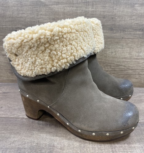 Zoccoli ugg lynnea shearling - ugg,