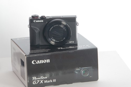 Canon g7x mark iii nera - canon,
