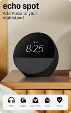 Echo Spot (ultimo modello)