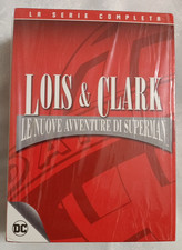 DVD LOIS & CLARK: LE NUOVE