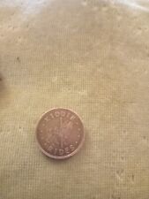 Raro gettone/moneta Tecnotron LGI Dedem Kiddie Rides - vintage anni 70