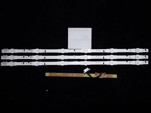 Barre led lm41 - barre, lm41-00430a