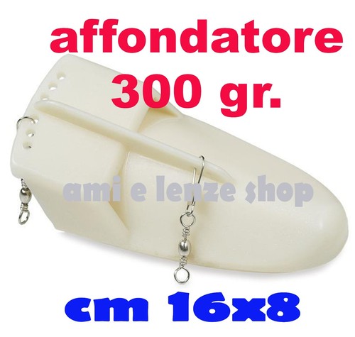 Affondatore pesca traina stim - pesca,