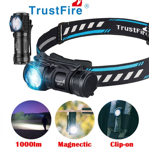 Trustfire mc12 1000 - trustfire,