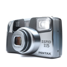 Pentax Espio 115 Metal Ver