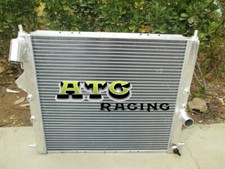 Radiador +Fan de aluminio Renault Clio 16S / Williams MT 1.8L/2.0L 16V F7R 93-96