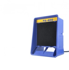 Strumento filtro fumi per