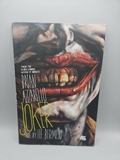 Joker By Brian Azzarello |