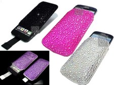Custodia lusso crystal - custodia,