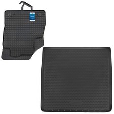 Gummimatten+Kofferraum-Schalen