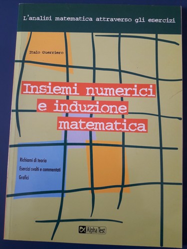 Insiemi numerici italo - numerici, "italo