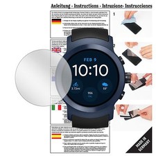6x pellicola protettiva per LG