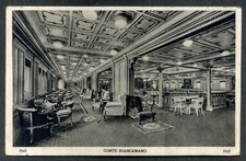 TRANSATLANTICO CONTE