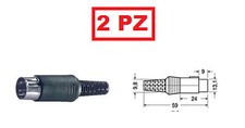 CS 1622/2 SPINA VOLANTE 5 POLI