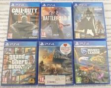 PlayStation 4 gioco assortito