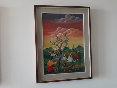 Quadro 65 corsovic - quadro,