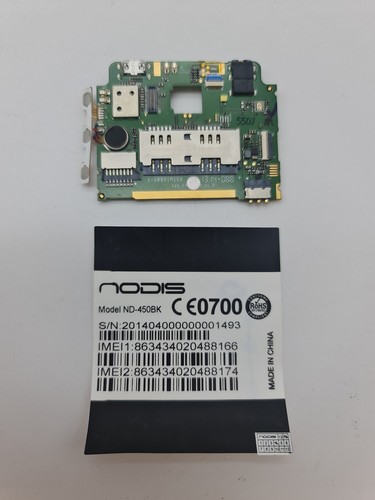 Scheda madre motherboard nodis - madre,