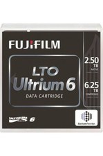 FUJIFILM Lto 6 Ultrium 2 5Tb-6