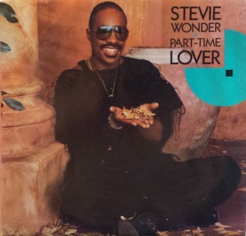 Stevie wonder part time - stevie, part-time
