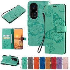 Custodia per Huawei Mate 20 10 30 Pro modello 3D pelle PU flip portafoglio cover