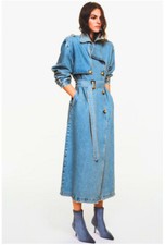 ZARA Z1975 Trench cappotto