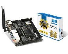 scheda madre MSI Z97I AC  lga 1150