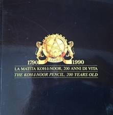 LA MATITA KOH-I-NOOR, 200 ANNI