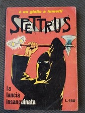 SPETTRUS n. 8 edizioni