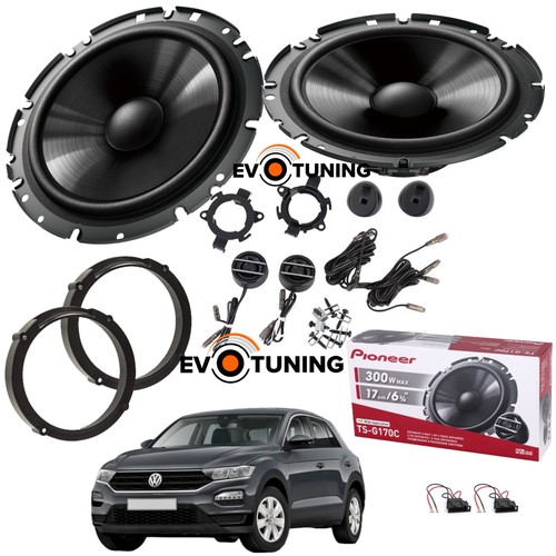 Kit casse altoparlanti - kit, 4