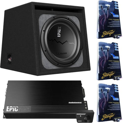 Audiocontrol epicfive - audiocontrol,