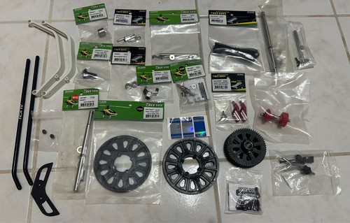 Align trex 500x ricambi nuovi - align,