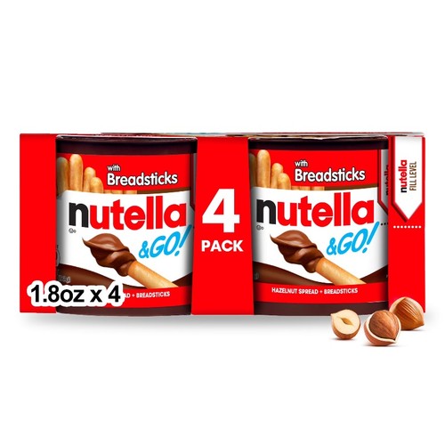 Nutella chocolate - &,