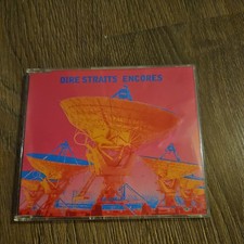 DIRE STRAITS - ENCORES E.P
