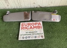 Aletta parasole dx E Sx Alfa