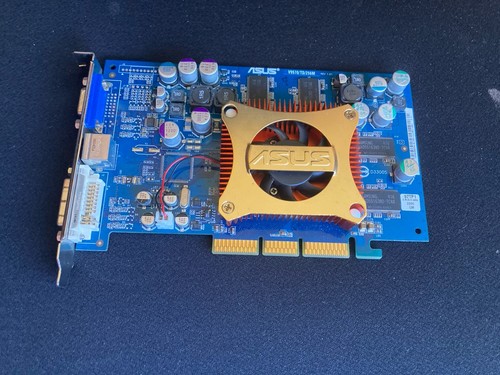Asus nvidia geforce 5700 - geforce, fx