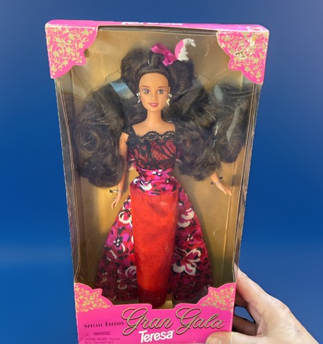 Bambola barbie gran - bambola,
