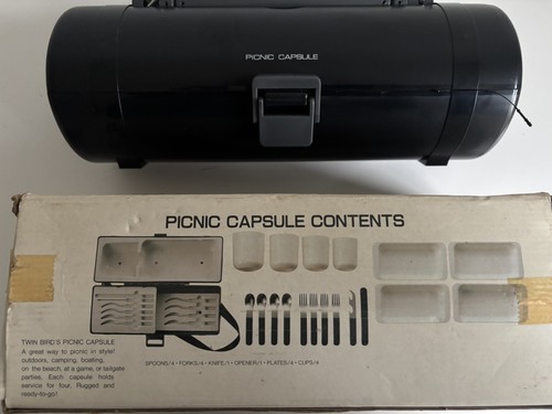 Capsula picnic twinbird - capsula,