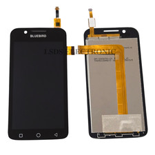 Lcd con touch per Bluebird