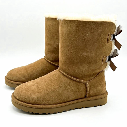 Stivali ugg bailey fiocco - bailey,