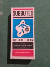 Subbuteo Team Sampdoria Special