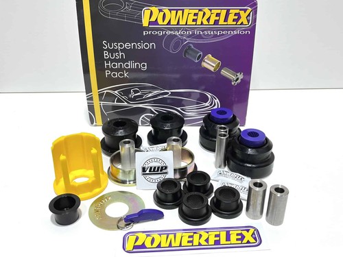 Powerflex boccole sospensione - powerflex,
