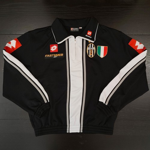 Lotto juventus vintage - juventus, fc