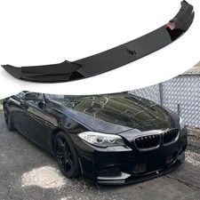 Gloss Front Bumper Lip
