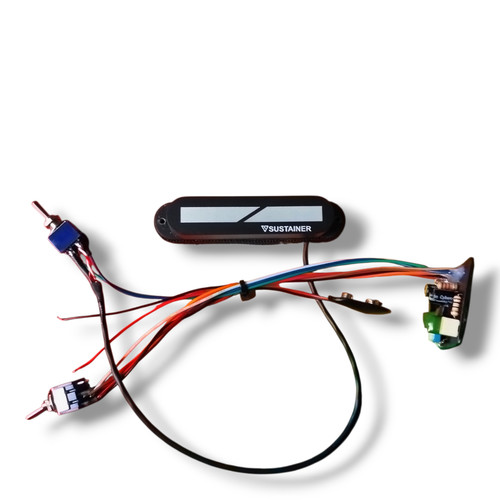 Sustainer pickup style singolo